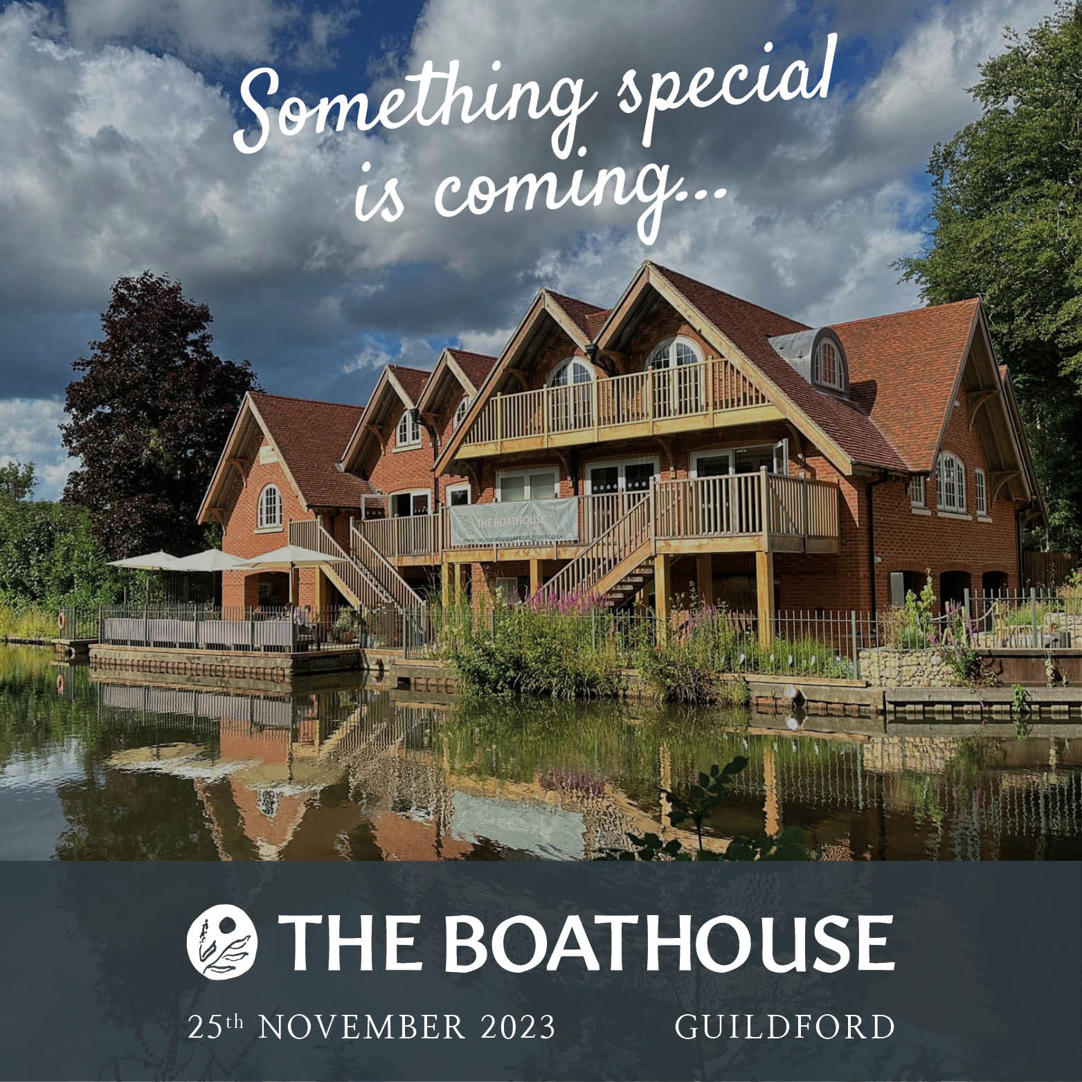 The Boathouse, Guildford October Event with The surrey Circle
