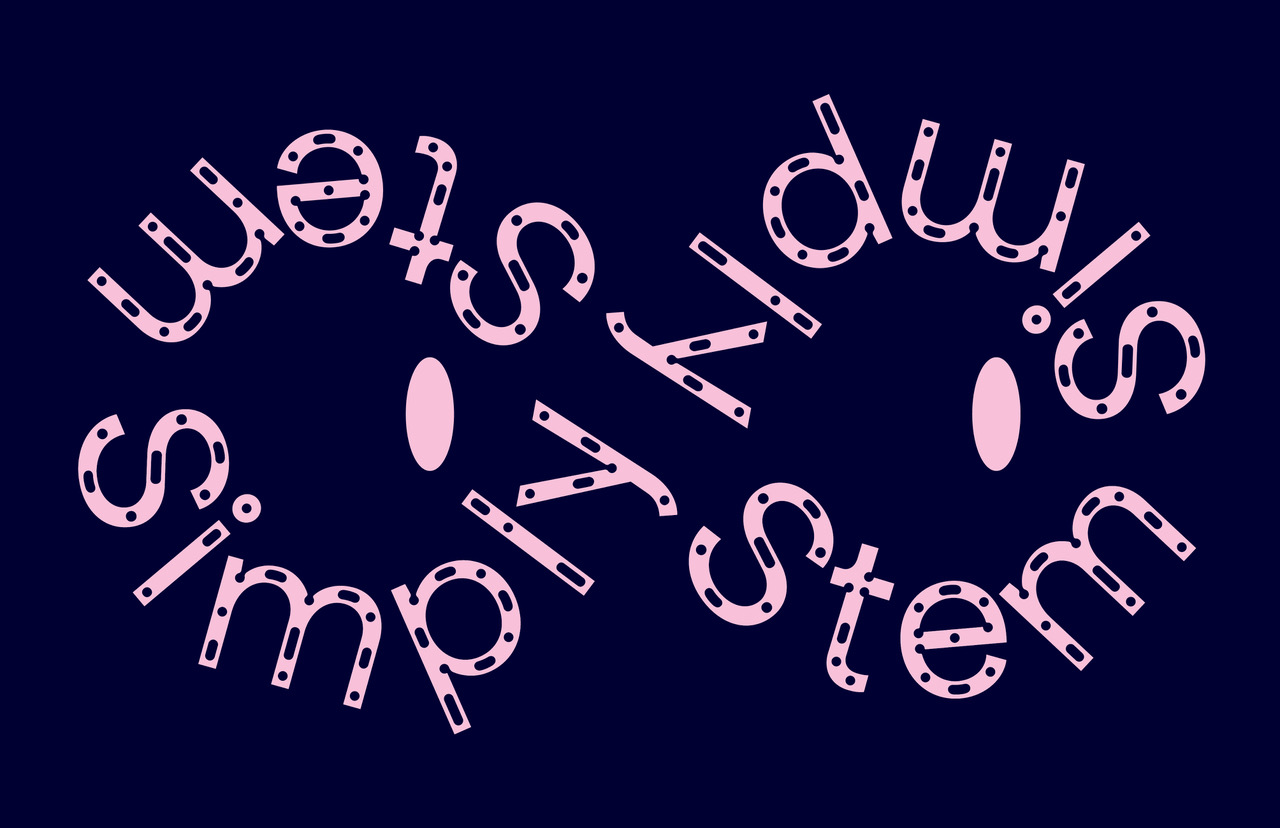 Simply stem logo