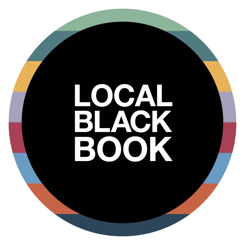 Local black book icon