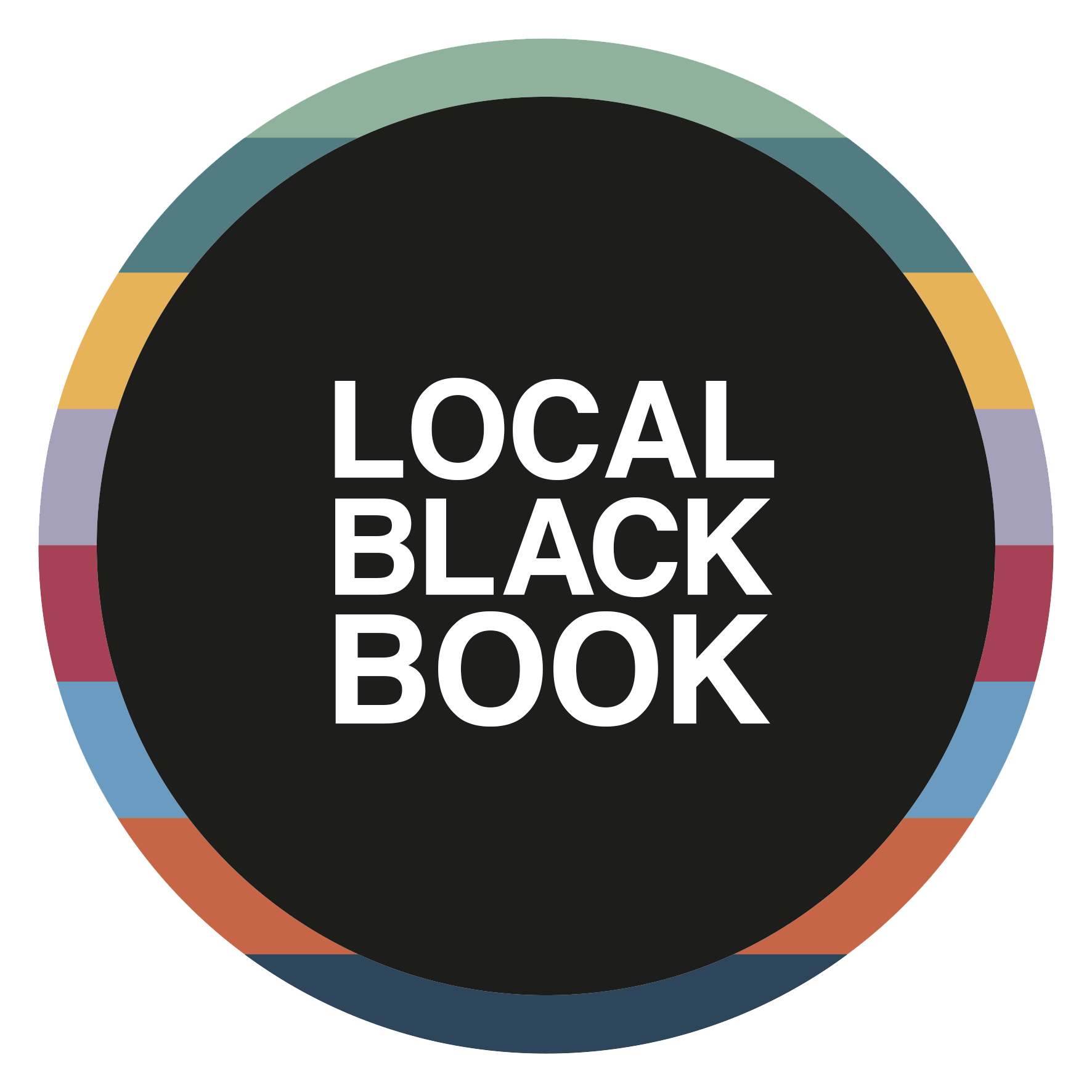 Local black book icon