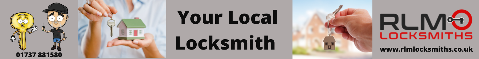 RLM Local Surrey Locksmiths