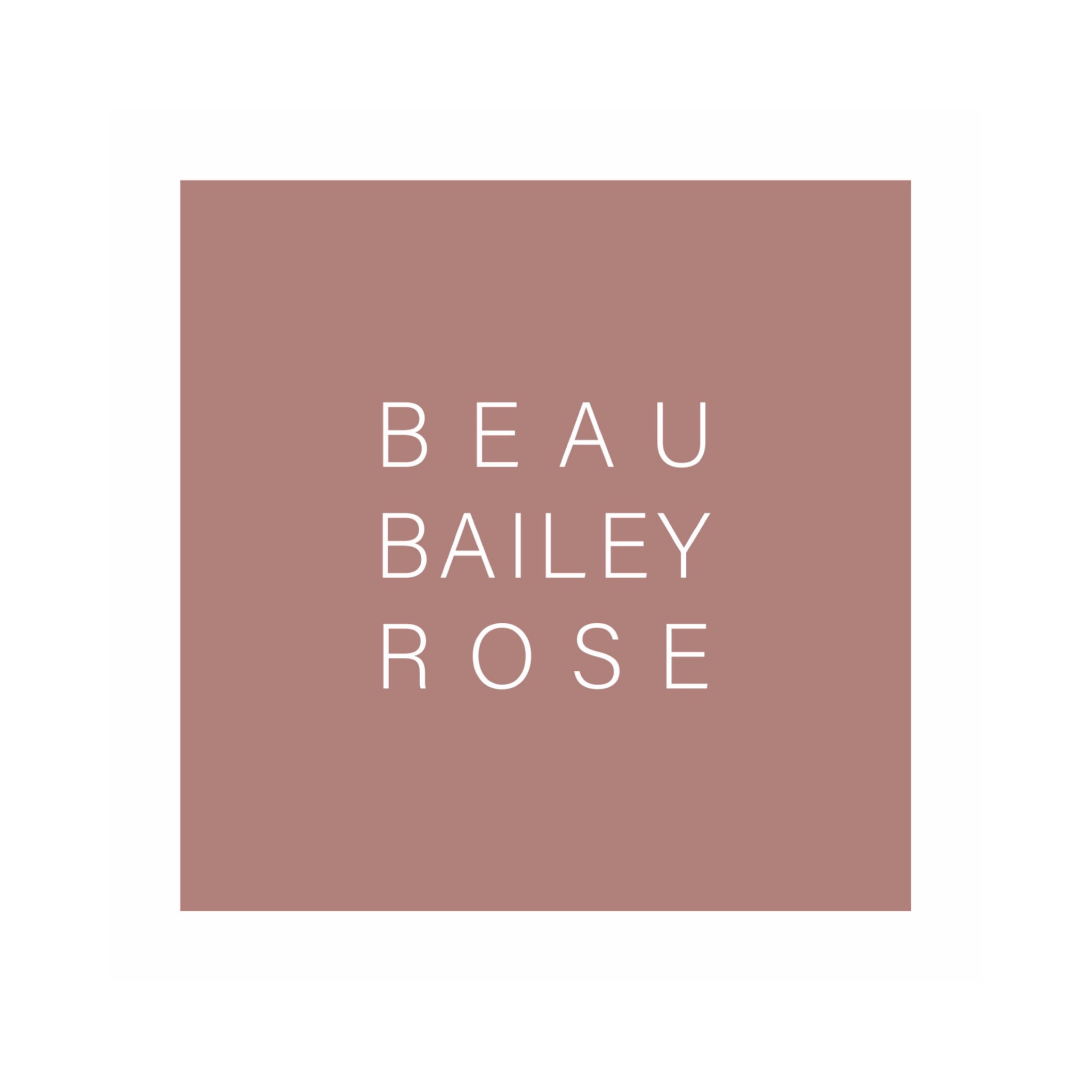 BeauBaileyRose logo