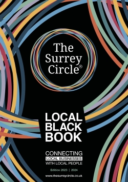 The Surrey Circle Local Black Book Surrey Edition